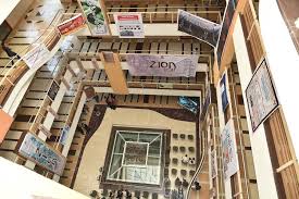 DY Patil Department